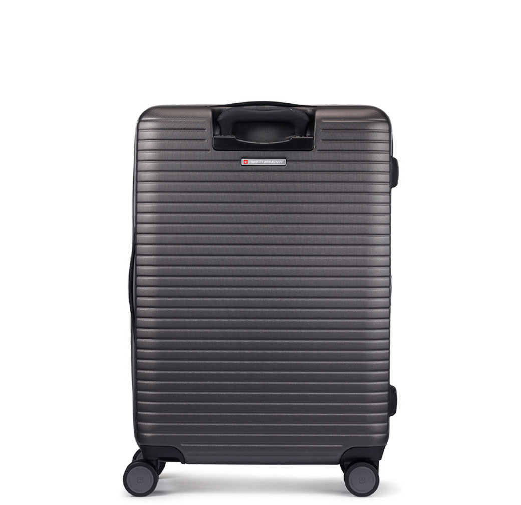 コロリス 70cm カーボングレー | スーツケース | SWISS MILITARY 