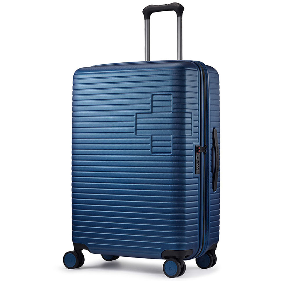 コロリス 70cm ロンブルー※ | スーツケース | SWISS MILITARY（スイス 