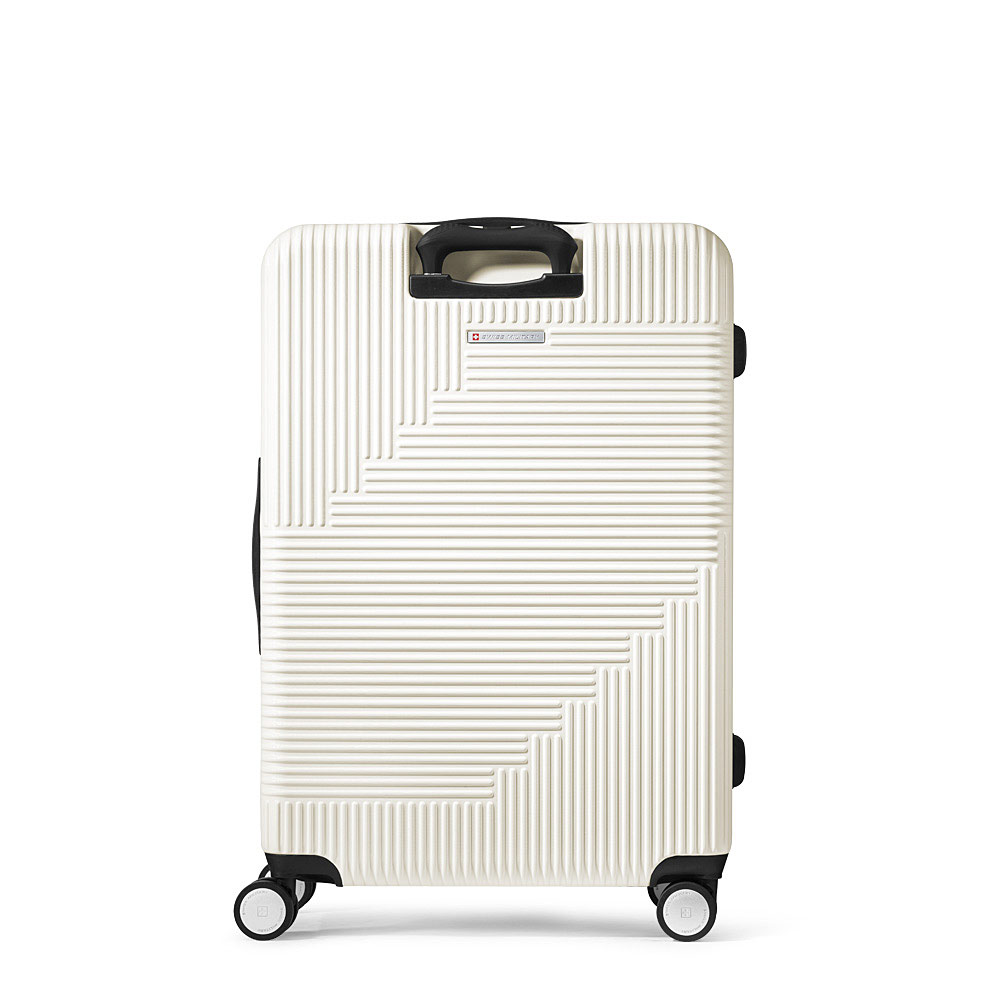 ジェネシス 66cm バニラホワイト | スーツケース | SWISS MILITARY 