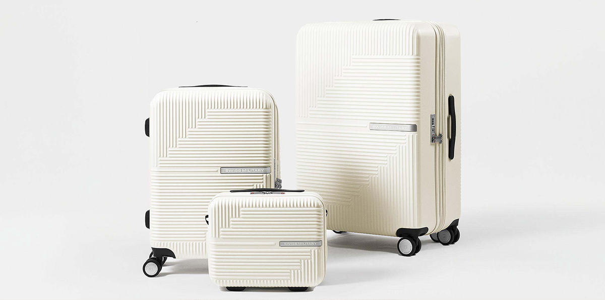スーツケース | SWISS MILITARY（スイスミリタリー）日本公式サイト